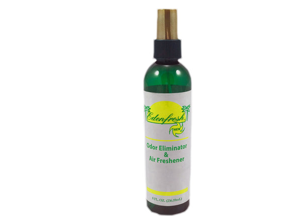 Odor Eliminator and Air Freshener