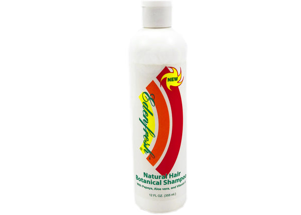 Natural Hair Botanical Shampoo